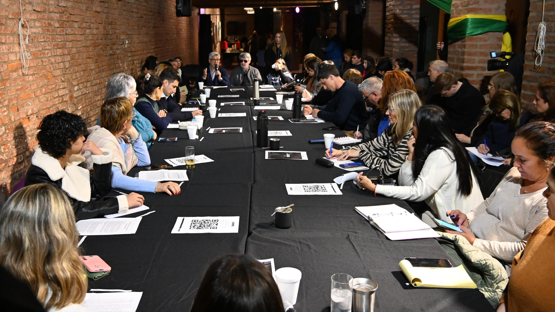 Conversaciones para la Reforma de 2025: Educación